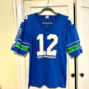Women’s Vintage Seahawks Tee